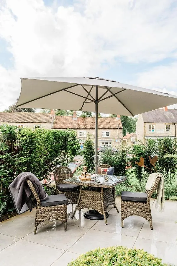 Tatil Evi The Pheasant Villa Helmsley Birleşik Krallık