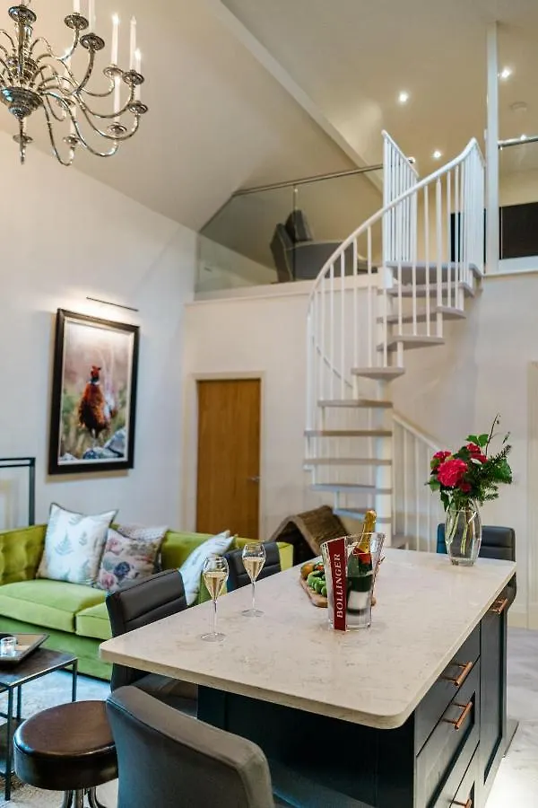 The Pheasant Villa Helmsley