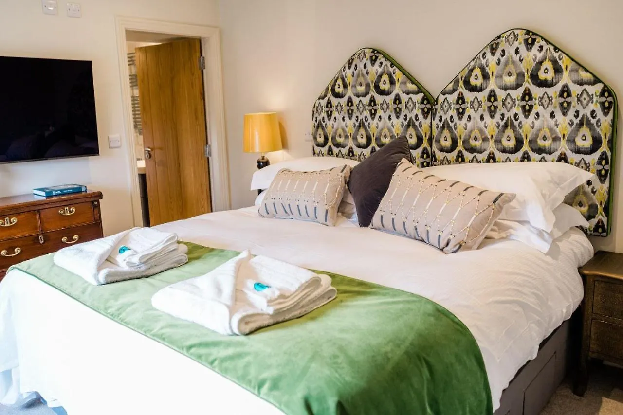 The Pheasant Villa Helmsley Tatil Evi