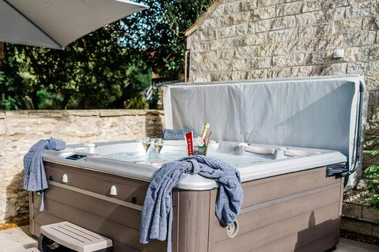 The Pheasant Villa Helmsley Tatil Evi