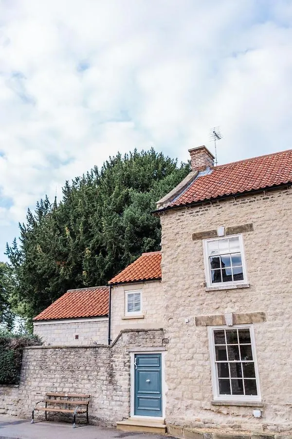 The Pheasant Villa Helmsley 0*,