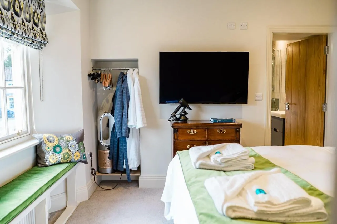 Tatil Evi The Pheasant Villa Helmsley