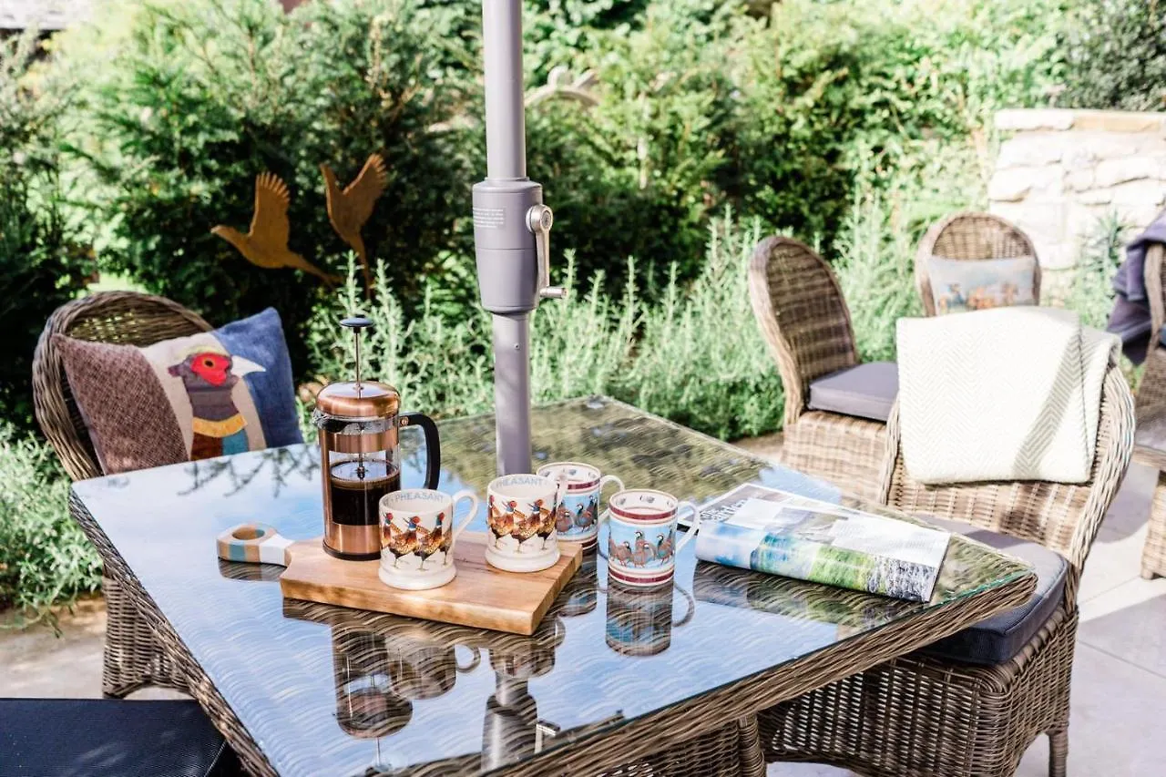 The Pheasant Villa Helmsley Tatil Evi